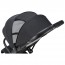 Прогулочная коляска Osann Boogy2 черный 120-303-316 Прогулочная коляска Osann Boogy2 черный 120-303-316