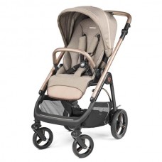 Прогулянкова коляска Peg-Perego Veloce рожеве золото IP32000000BA36 Прогулянкова коляска Peg-Perego Veloce рожеве золото IP32000000BA36