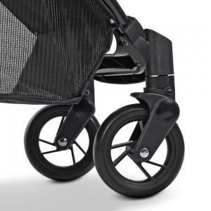 Прогулянкова дитяча коляска Bambi M 4249-2 Medium Gray, сірий