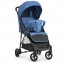 Прогулочная детская коляска Bambi M 4249 Blue, синий