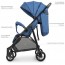 Прогулянкова дитяча коляска Bambi M 4249 Blue, синій