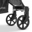 Прогулочная детская коляска El Camino M 3409 FAVORIT v.2 Medium Gray, светло-серый
