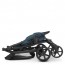 Прогулочная детская коляска El Camino M 3409N FAVORIT v.2 Midnight Navy, синий