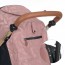 Прогулочная коляска El Camino ME 1053G DYNAMIC PRO Special Pink, розовый