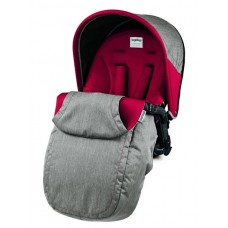 Прогулянковий блок Peg-Perego Pop-Up MF53-DX79 червоно-сірий ISPV300062MF53DX79 