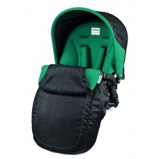 Прогулянковий блок Peg-Perego Pop-Up SO13-DX71 чорно-зелений ISPV300062SO13DX71 