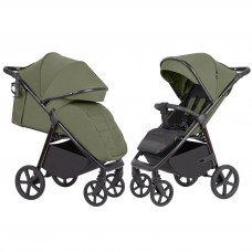 Прогулянкова коляска CARRELLO Bravo CRL-5515 Midnight Green 