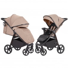 Прогулянкова коляска CARRELLO Bravo CRL-5515 Royal Beige 