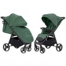 Прогулянкова коляска CARRELLO Bravo CRL-8512 Spring Green Прогулянкова коляска CARRELLO Bravo CRL-8512 Spring Green
