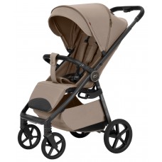 Прогулянкова коляска CARRELLO Bravo Carbon CRL-5530 Ketch Beige Прогулянкова коляска CARRELLO Bravo Carbon CRL-5530 Ketch Beige
