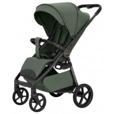 Прогулянкова коляска CARRELLO Bravo Carbon CRL-5530 Tropic Green 