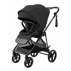 Прогулянкова коляска CARRELLO Extra CRL-5532 Forest Black 