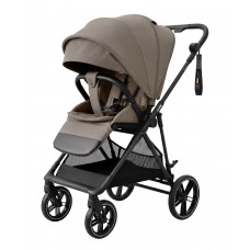 Прогулянкова коляска CARRELLO Extra CRL-5532 Spring Beige 