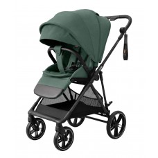 Прогулянкова коляска CARRELLO Extra CRL-6532 Malachite Green 