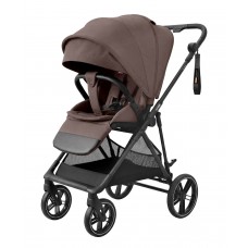Прогулянкова коляска CARRELLO Extra CRL-6532 Vintage Brown 
