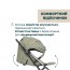 Прогулянкова коляска Dolomiti арт. 87163.52 колір Оливковий