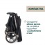 Прогулянкова коляска Dolomiti арт. 87163.94 колір Чорний