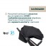 Прогулянкова коляска Dolomiti арт. 87163.94 колір Чорний