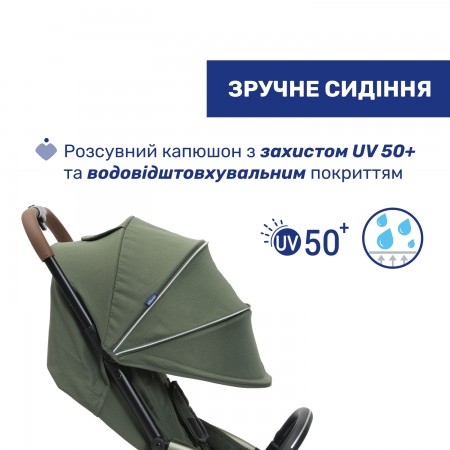 Прогулочная коляска Goody XPlus арт. 87040.31 цвет Черный Прогулочная коляска Goody XPlus арт. 87040.31 цвет Черный
