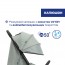Прогулянкова коляска Goody XPlus арт. 87040.76 колір Бірюзовий