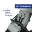 Прогулянкова коляска Goody XPlus арт. 87040.76 колір Бірюзовий