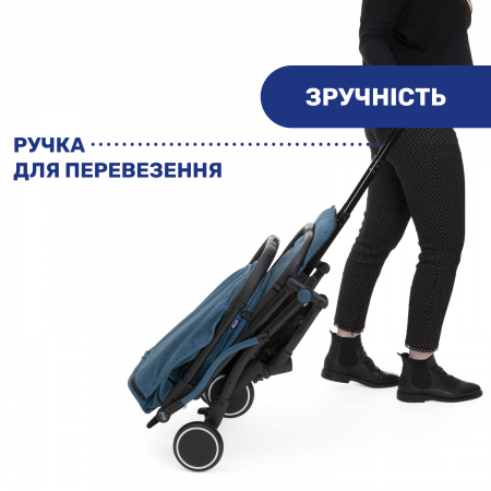 Прогулочная коляска Trolley Me арт. 79865.58 цвет Синий Прогулочная коляска Trolley Me арт. 79865.58 цвет Синий