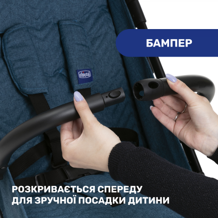 Прогулочная коляска Trolley Me арт. 79865.58 цвет Синий Прогулочная коляска Trolley Me арт. 79865.58 цвет Синий
