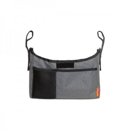 Сумка для коляски DreamBaby On The Go сірий джинс F2257 Сумка для коляски DreamBaby On The Go сірий джинс F2257