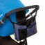 Сумка для коляски DreamBaby On The Go синій джинс F2256