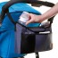 Сумка для коляски DreamBaby On The Go синій джинс F2256