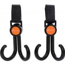 Сумка для коляски DreamBaby з аксесуарами сірий джинс G2285 Сумка для коляски DreamBaby з аксесуарами сірий джинс G2285