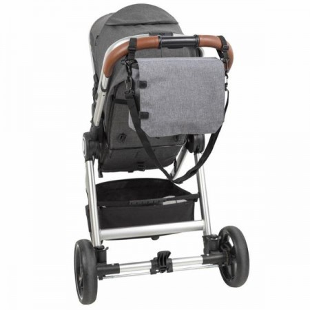 Сумка-органайзер DreamBaby 3 в 1 сірий G2299 Сумка-органайзер DreamBaby 3 в 1 сірий G2299