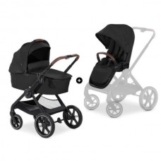 Универсальная коляска 2 в 1 Hauck Walk N Care Air черный 16547-8 