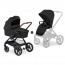 Універсальна коляска 2 в 1 Hauck Walk N Care Air чорний 16547-8