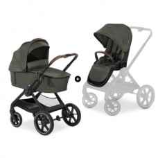 Универсальная коляска 2 в 1 Hauck Walk N Care Air темно-оливковый 16549-2 