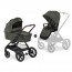Универсальная коляска 2 в 1 Hauck Walk N Care Air темно-оливковый 16549-2