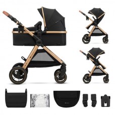Универсальная коляска 2 в 1 Kinderkraft Esme Black KSESME00BLK2000 Универсальная коляска 2 в 1 Kinderkraft Esme Black KSESME00BLK2000