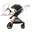 Универсальная коляска 2 в 1 Kinderkraft Esme Black KSESME00BLK2000 Универсальная коляска 2 в 1 Kinderkraft Esme Black KSESME00BLK2000