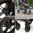 Универсальная коляска 2 в 1 Kinderkraft Esme Black KSESME00BLK2000 Универсальная коляска 2 в 1 Kinderkraft Esme Black KSESME00BLK2000
