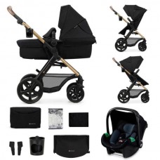 Универсальная коляска 3 в 1 Kinderkraft Moov 2 Pure Black KSMOOV02BLKEV00 Универсальная коляска 3 в 1 Kinderkraft Moov 2 Pure Black KSMOOV02BLKEV00