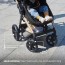 Универсальная коляска 3 в 1 Kinderkraft Moov 2 Pure Black KSMOOV02BLKEV00