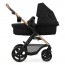 Универсальная коляска 3 в 1 Kinderkraft Moov 2 Pure Black KSMOOV02BLKEV00
