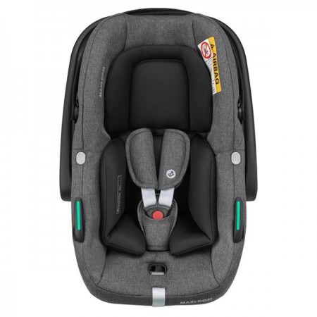 Універсальна коляска 3 в 1 Maxi-Cosi Zelia S Trio з автокріслом CabrioFix S i-Size та сумкою темно-сірий Універсальна коляска 3 в 1 Maxi-Cosi Zelia S Trio з автокріслом CabrioFix S i-Size та сумкою темно-сірий
