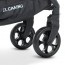 Универсальная коляска 2 в 1 El Camino ME 1085 SAGA Gray, серый