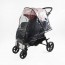 Візок прогулянковий дитячий "JOY" Sevillia S-15928 рама алюмінієва, футкавер, підсклянник, дощовик, в коробці Візок прогулянковий дитячий "JOY" Sevillia S-15928 рама алюмінієва, футкавер, підсклянник, дощовик, в коробці