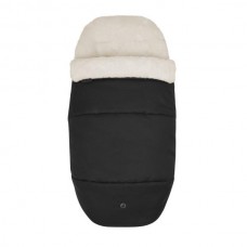 Зимний конверт для коляски Maxi-Cosi 2 в 1 Luxe черный Зимний конверт для коляски Maxi-Cosi 2 в 1 Luxe черный