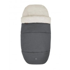 Зимний конверт для коляски Maxi-Cosi 2 в 1 Luxe графитовый Зимний конверт для коляски Maxi-Cosi 2 в 1 Luxe графитовый