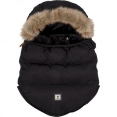 Зимний конверт для коляски Tutis черный PP150/8 