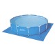 Квадратная подстилка для бассейнов 58002 для бассейнов, квадратная