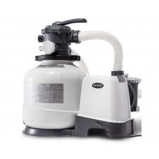 Intex Пісочний фільтр-насос 26648 SF70220-2 , 10 500 л\год, 36 кг